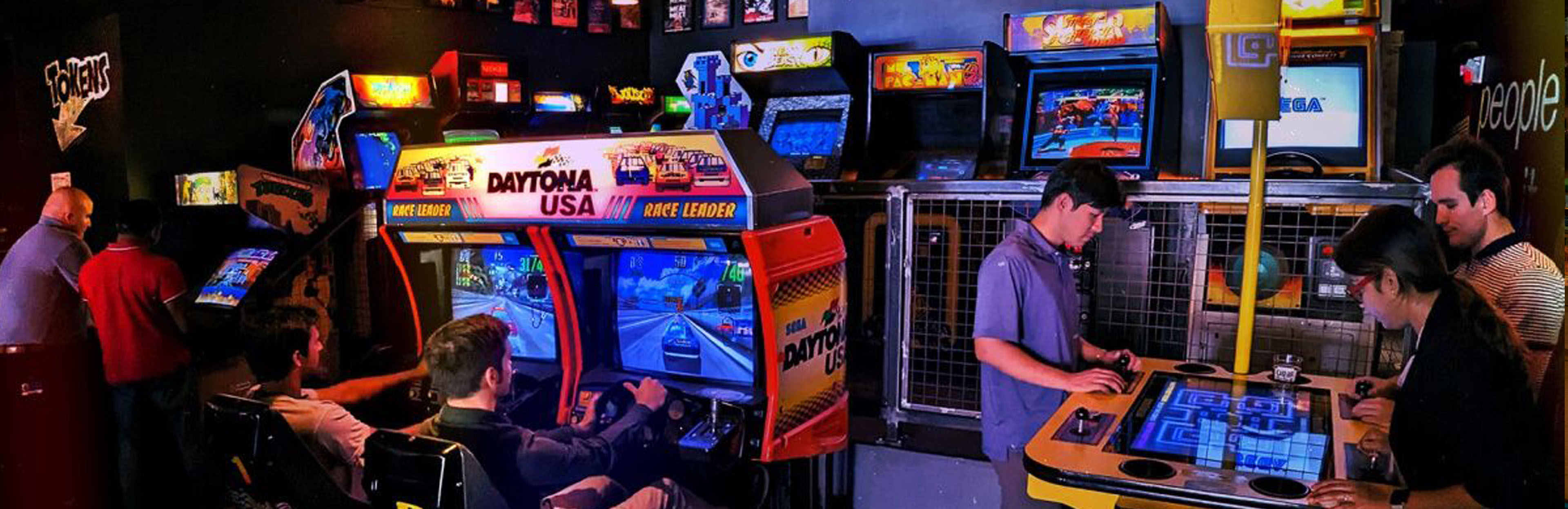 Flippers et bornes arcade Maroc
