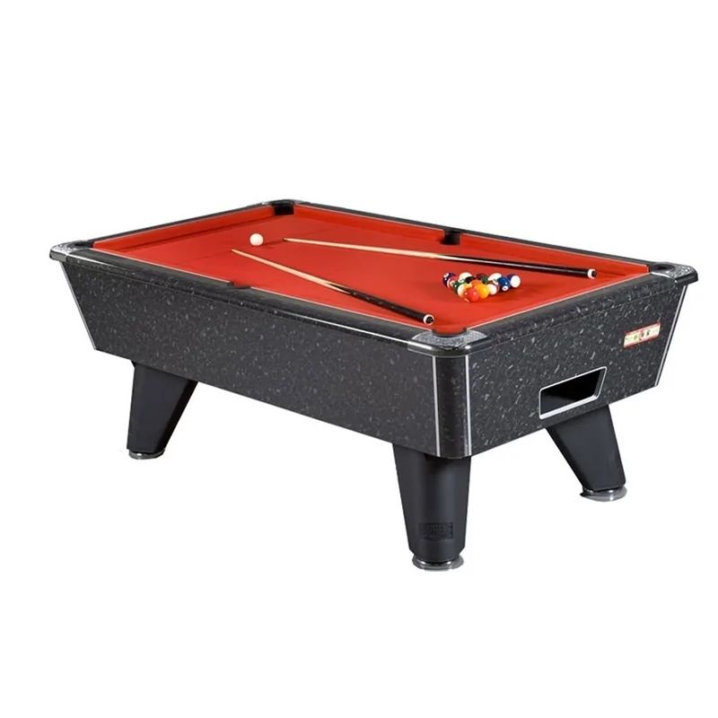 Billard Anglais Winner 7ft Suprême Noir Marbré